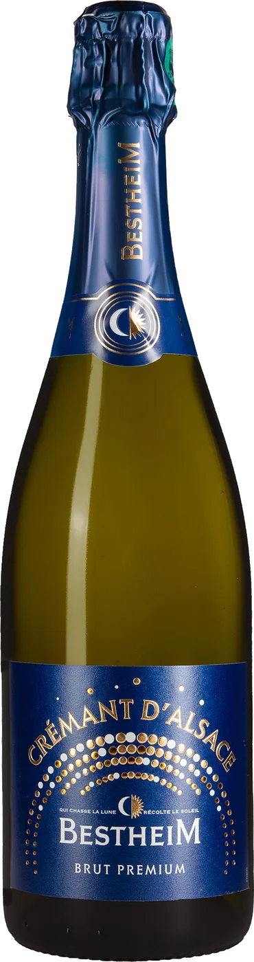 Bestheim Crémant d'Alsace Brut Premium